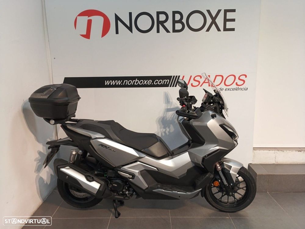 Honda X-ADV 350 - 1