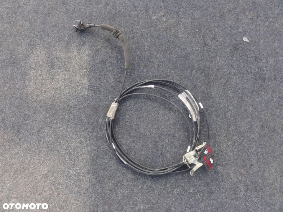 LINKA OTWIERANIA KLAPY NISSAN JUKE - 1