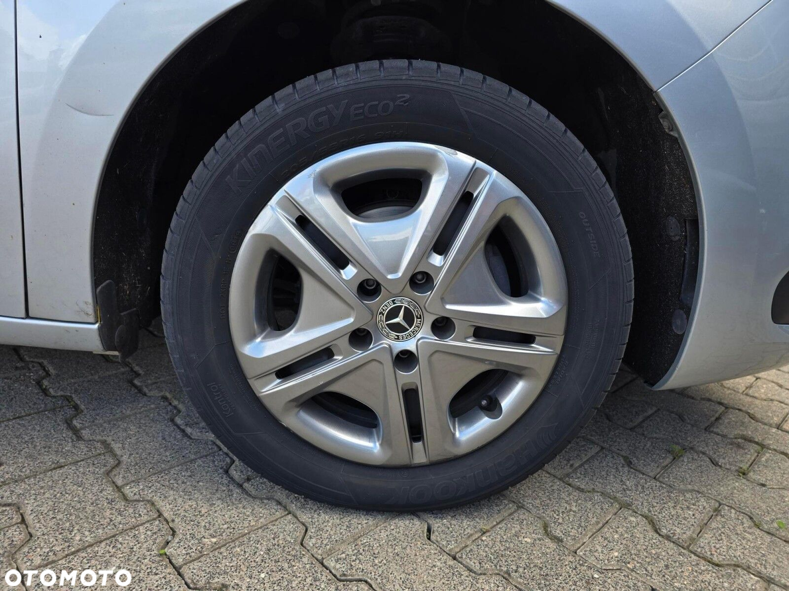 Mercedes-Benz Citan Tourer 110 CDI L1 420.723 - 10