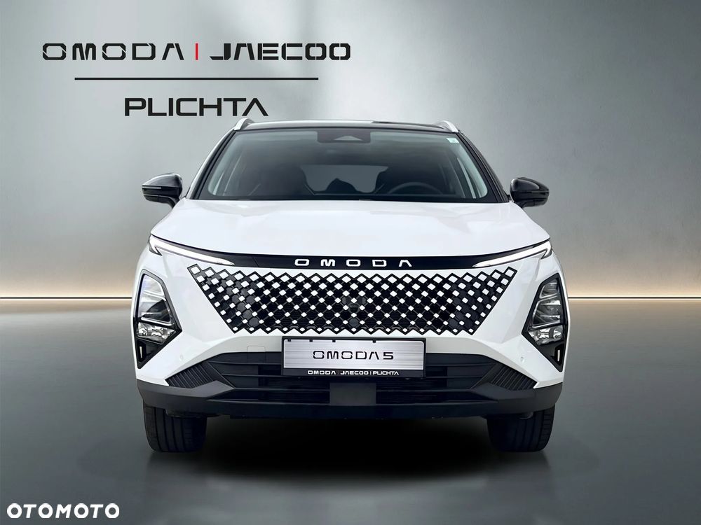 Omoda 5 1.5 T-GDI Hybrid Premium DHT - 10