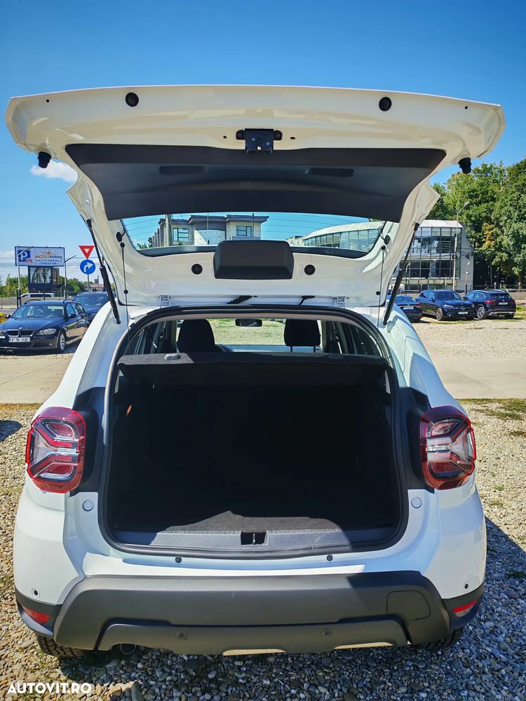 Dacia Duster Blue dCi 115 4WD Prestige - 9