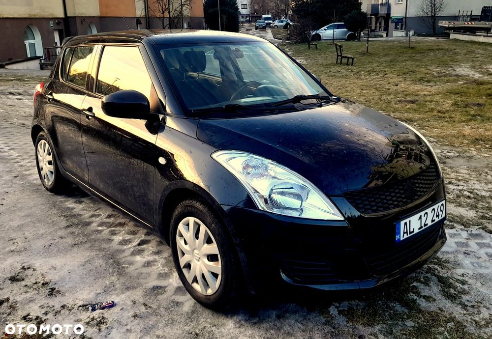 Suzuki Swift 1.2 X-TRA - 2