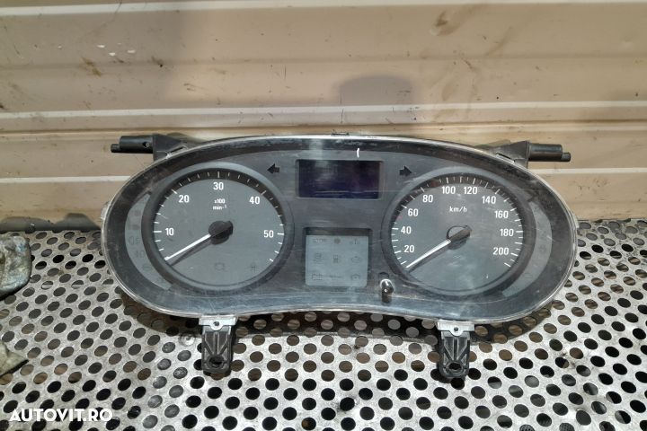 Ceasuri bord 28112377-7 Opel Vivaro A [facelift] [2006 - 2014] Miniva - 1