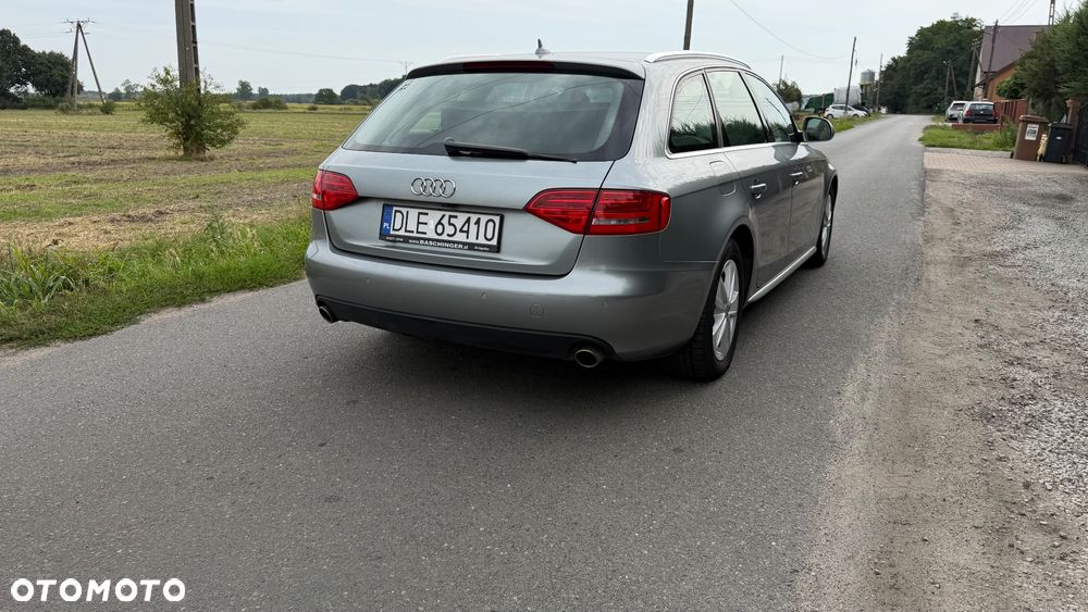 Audi A4 Avant 3.0 TDI DPF quattro S tronic S line Sportpaket - 20