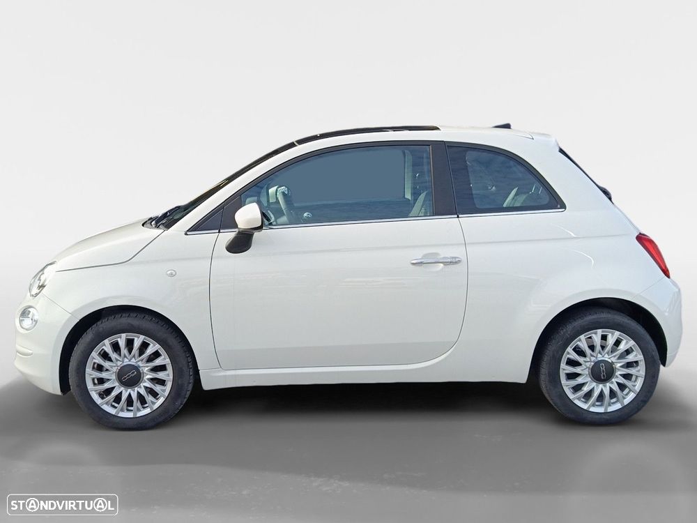 Fiat 500 1.0 Hybrid Dolcevita - 2