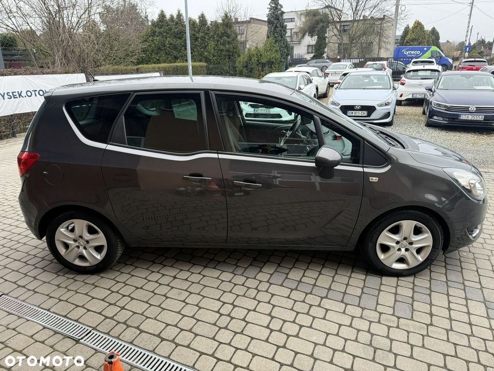 Opel Meriva 1.4 T Design Edition - 5