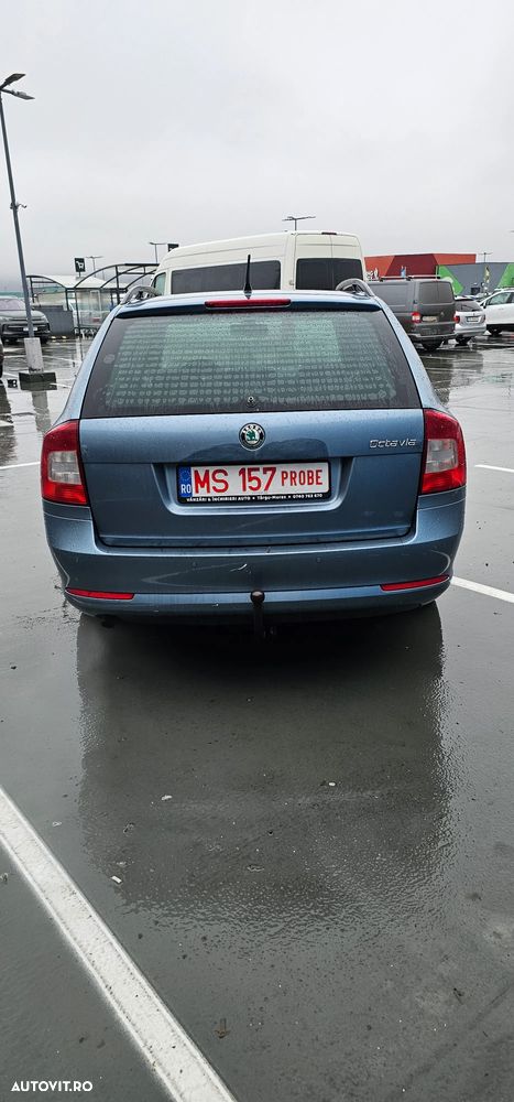 Skoda Octavia 1.2 TSI AMBITION - 5
