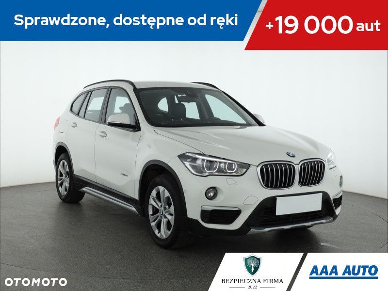 BMW X1 - 1