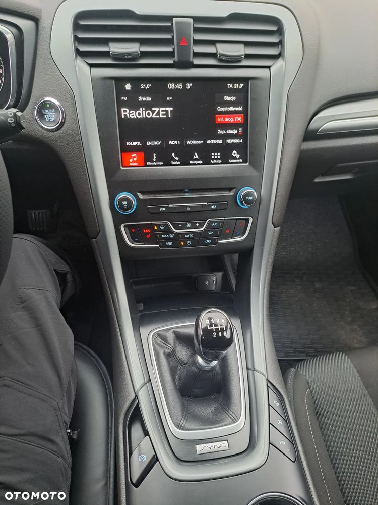 Ford Mondeo 2.0 TDCi Titanium - 21