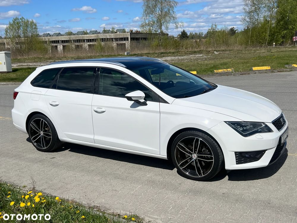 Seat Leon 2.0 TDI DPF Start&Stop FR - 8