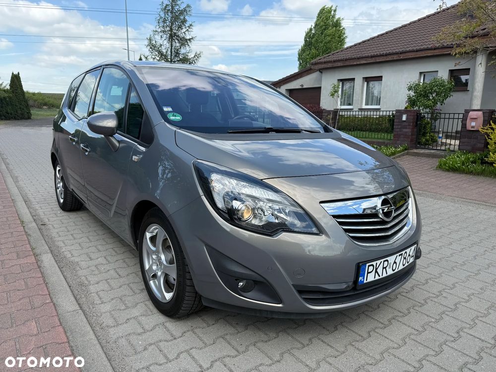 Opel Meriva 1.4 T Cosmo - 16