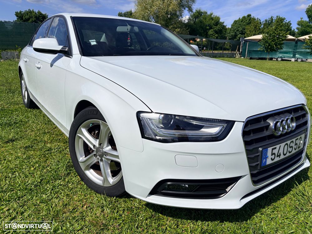 Audi A4 2.0 TDI Sport - 1