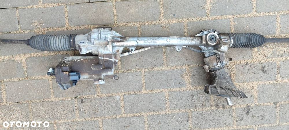 Ford Mondeo Mk5 2017r maglownica przekładnia kierownicza europa - 1