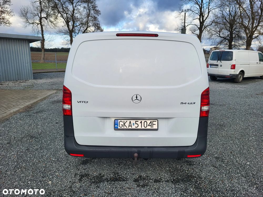 Mercedes-Benz Vito - 6