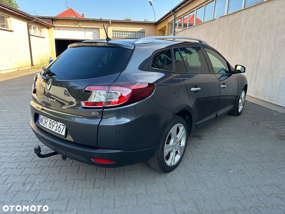 Renault Megane 1.5 dCi Dynamique EDC - 10