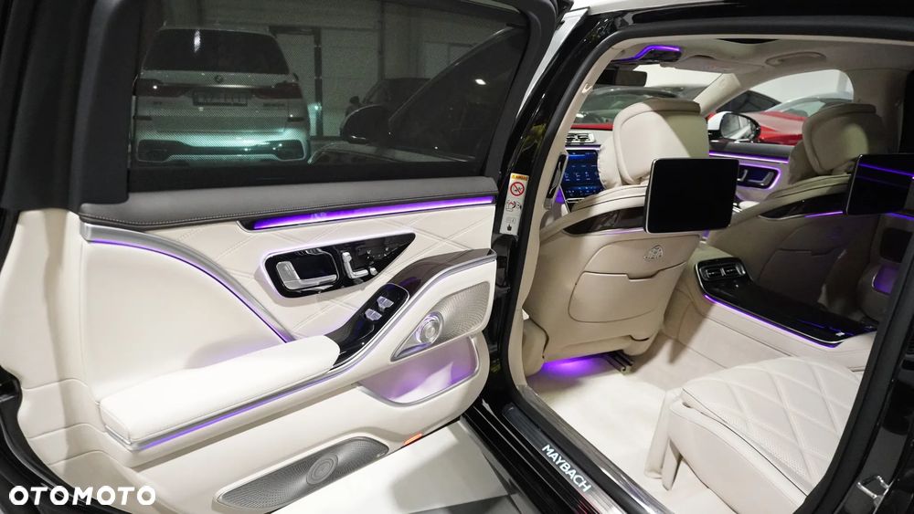 Mercedes-Benz Maybach Klasa S 680 4-Matic - 9