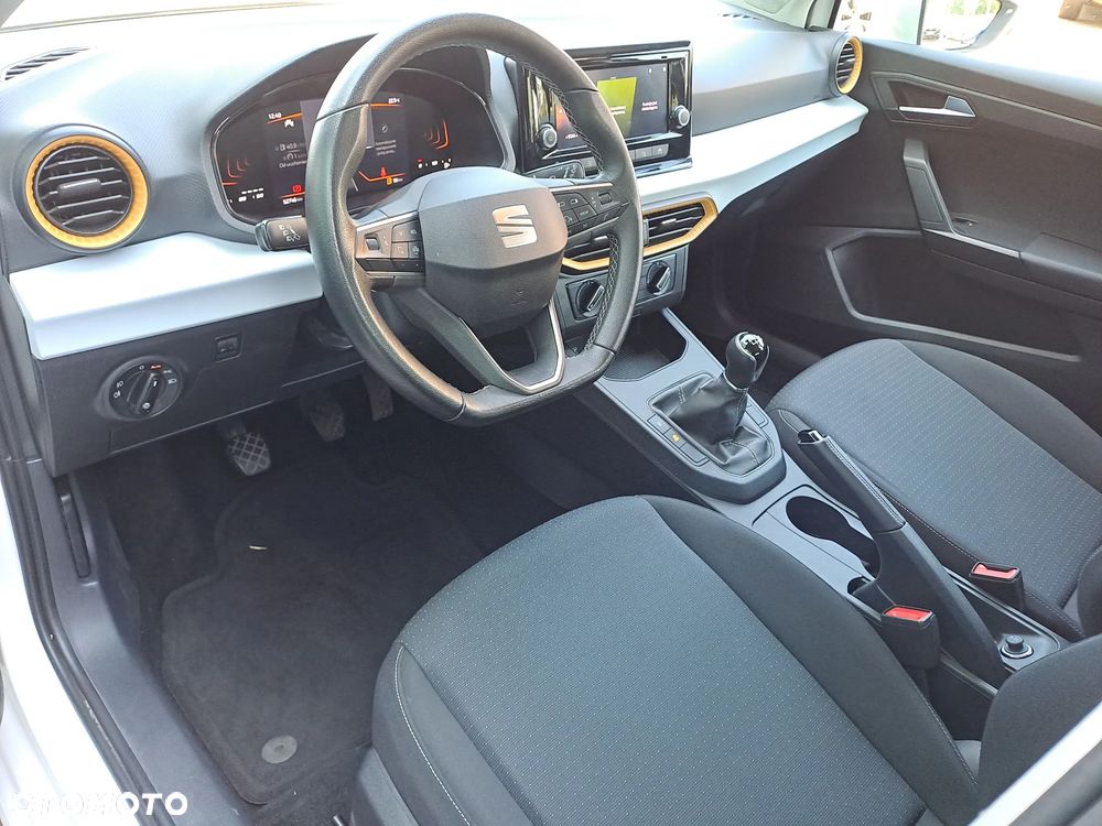 Seat Ibiza 1.0 MPI EVO Style S&S - 13