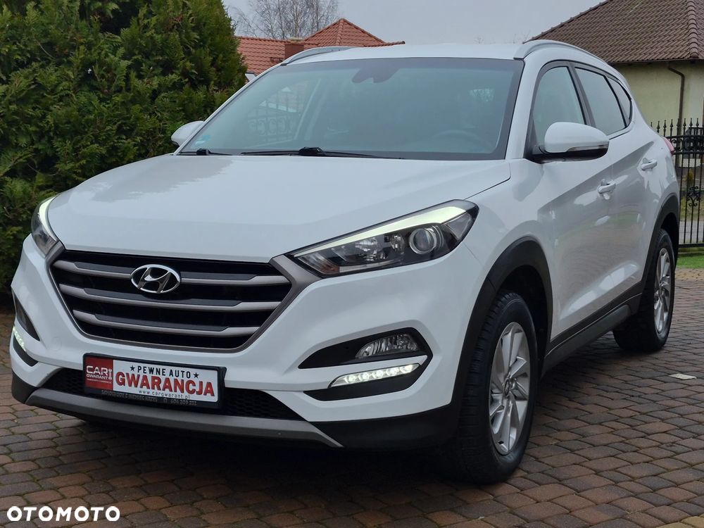 Hyundai Tucson - 2