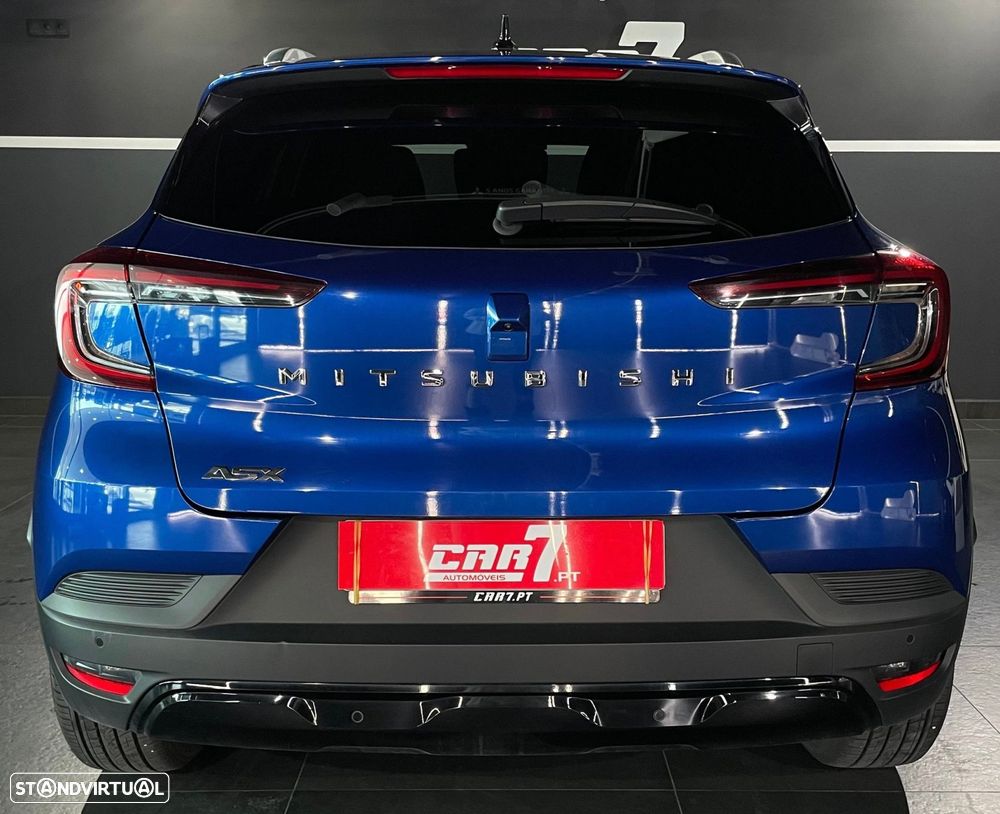 Mitsubishi ASX 1.0 MPI-T Invite - 5