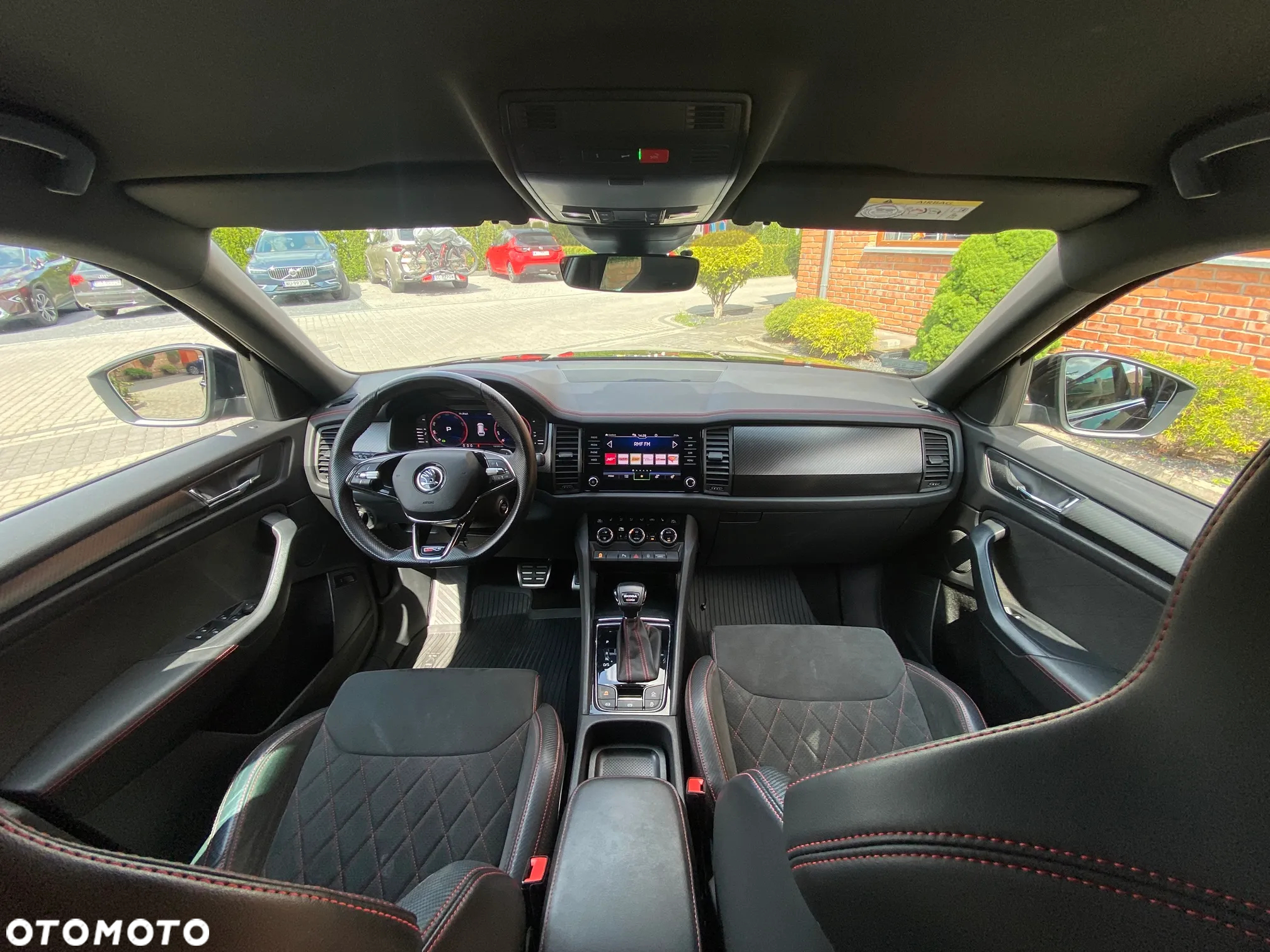 Skoda Kodiaq 2.0 TSI 4x4 RS DSG - 8