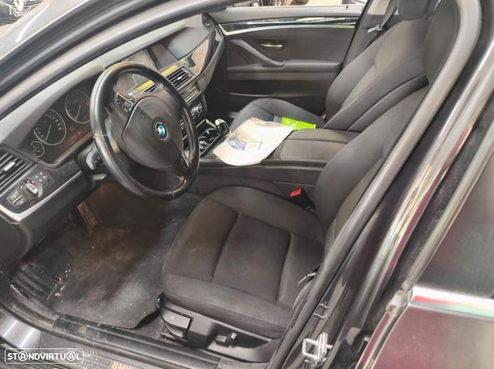BMW 520 - 3