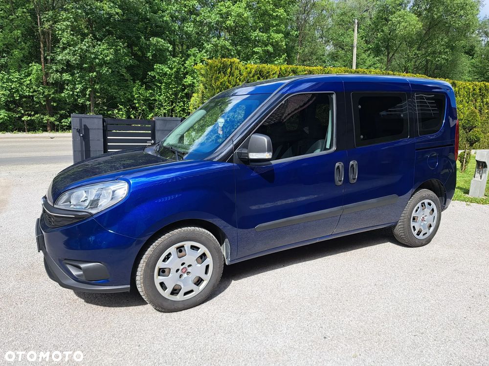 Fiat Doblo 1.6 Multijet 16V Easy - 3