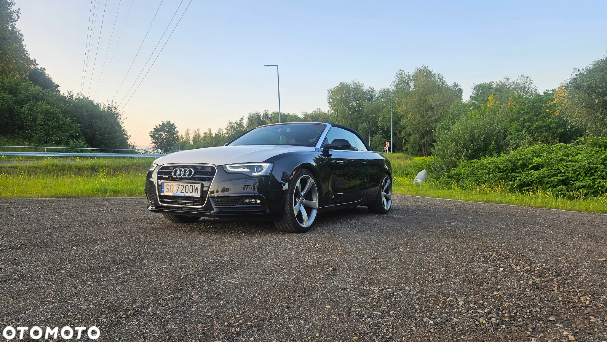 Audi A5 Cabrio 2.0 TFSI multitronic - 7