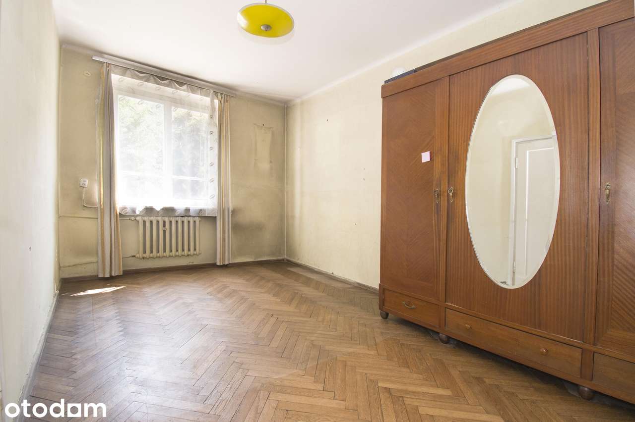 Cztery Pokoje Łódź Bednarska 26 Parter 74 m2 SPRZEDAŻ BEZPOŚREDNIA