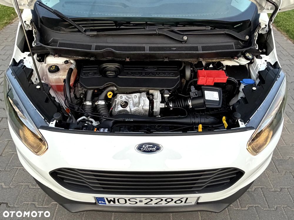 Ford TRANSIT COURIER - 17