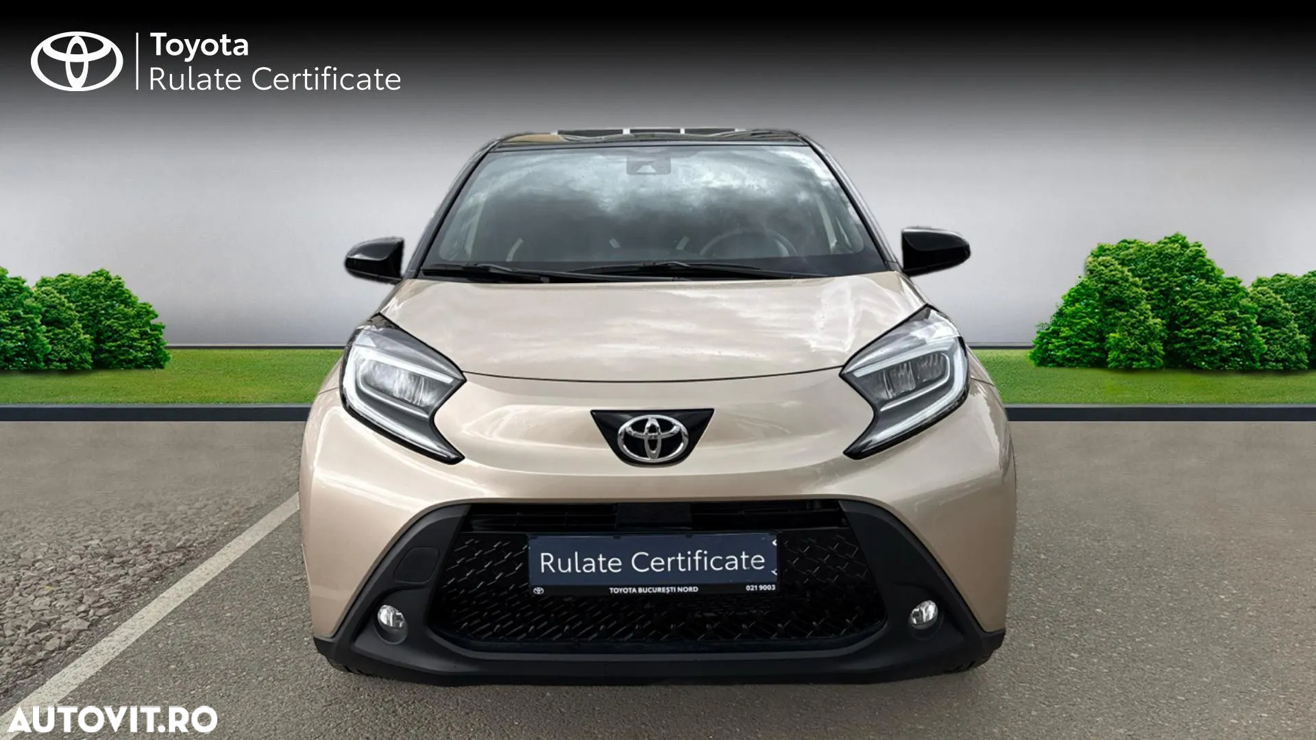 Toyota Aygo X 1.0l MT Dynamic - 3