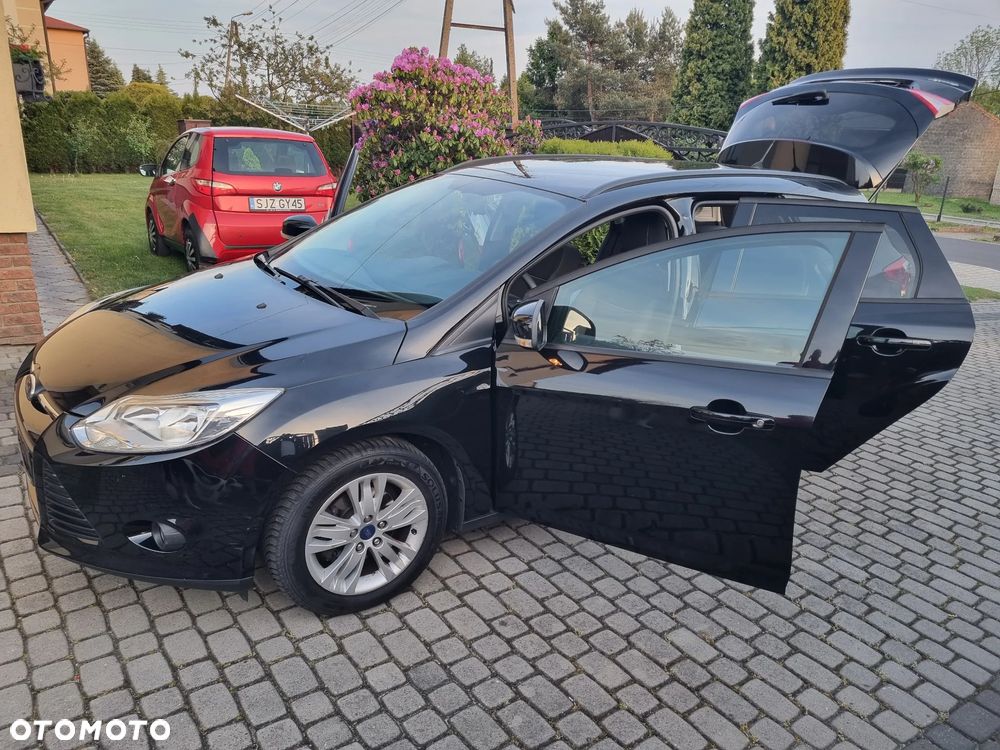 Ford Focus 1.0 EcoBoost Start-Stopp-System Business Edition - 27
