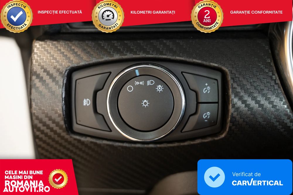 Ford Mustang 2.3 EcoBoost Aut. - 9