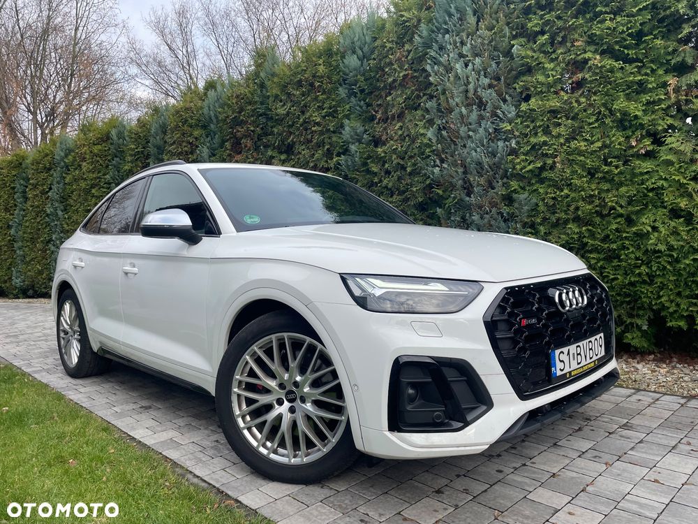 Audi SQ5 Sportback - 1