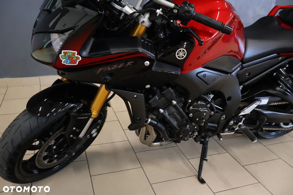 Yamaha FZ - 22