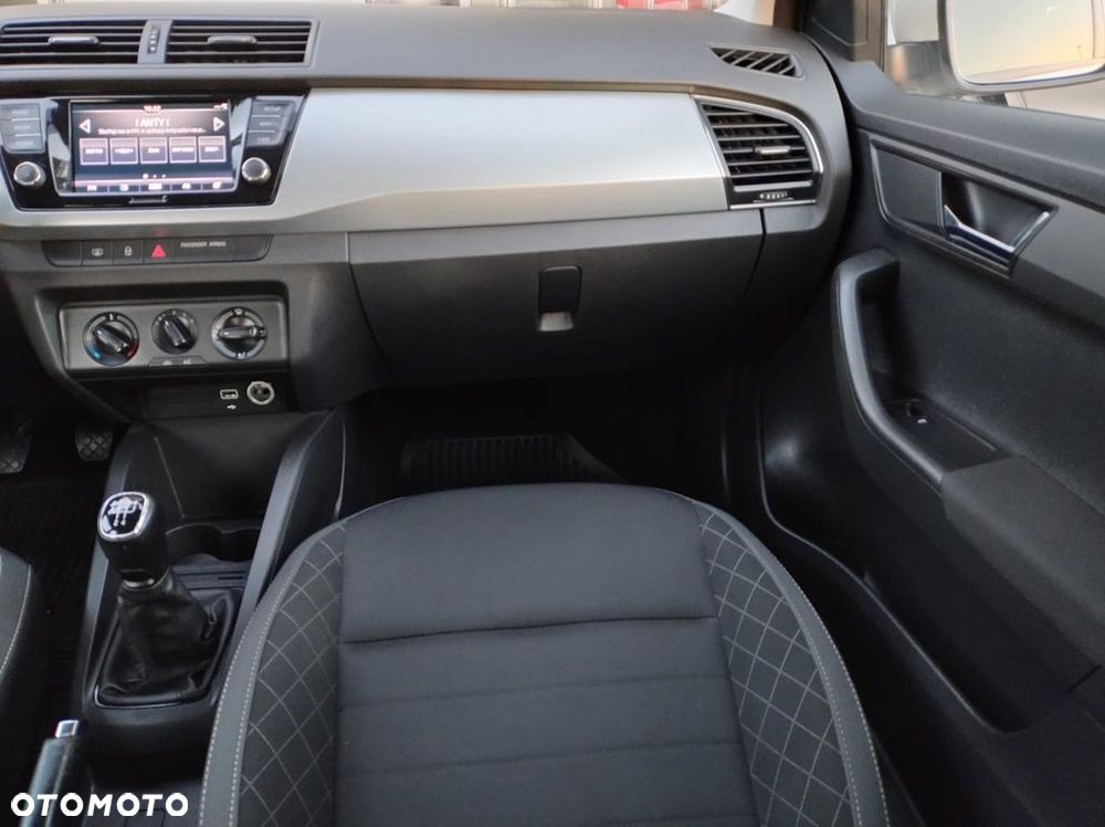 Skoda Fabia 1.0 TSI Ambition - 21