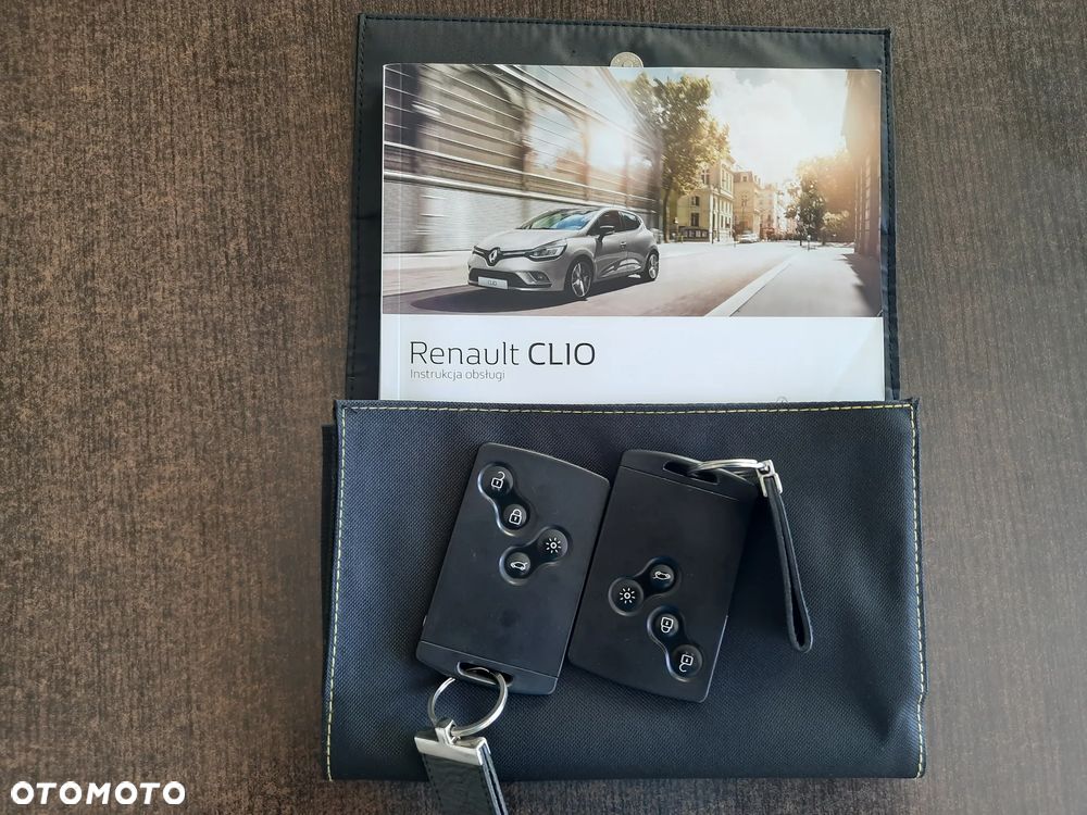 Renault Clio 1.5 dCi Energy Alize EU6c - 18