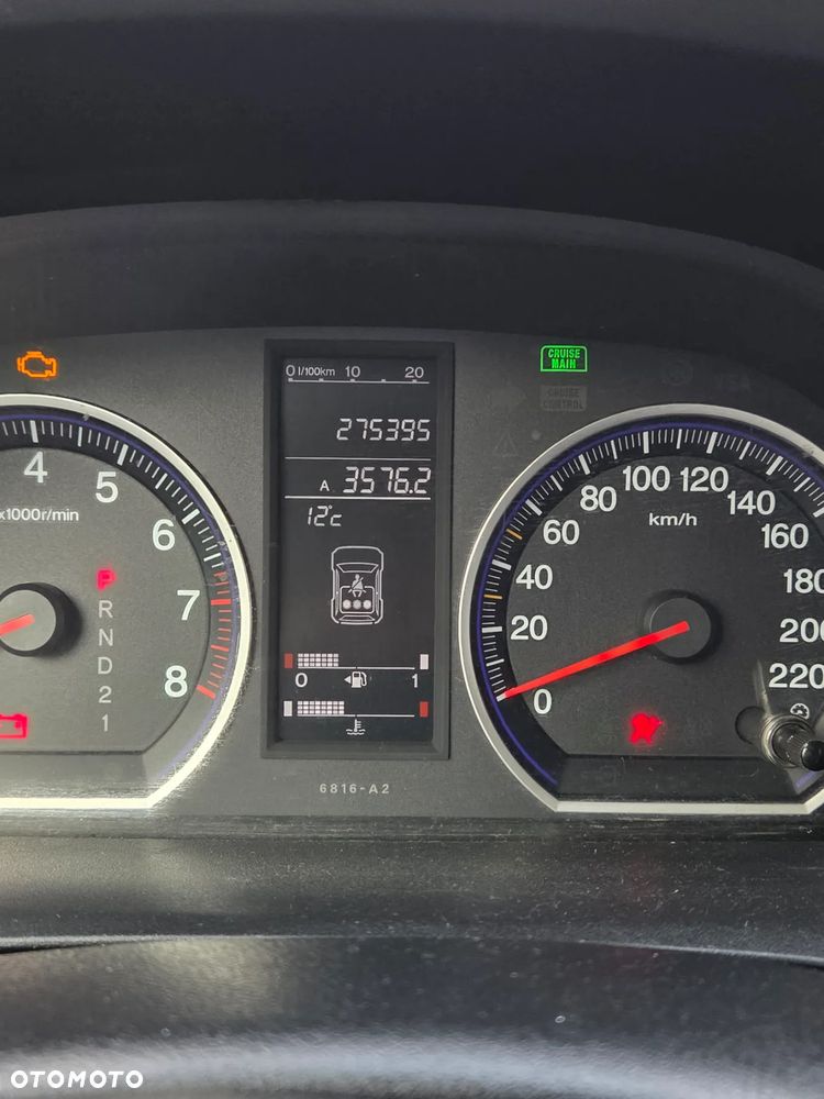 Honda CR-V 2.0i-VTEC Automatik Comfort - 4