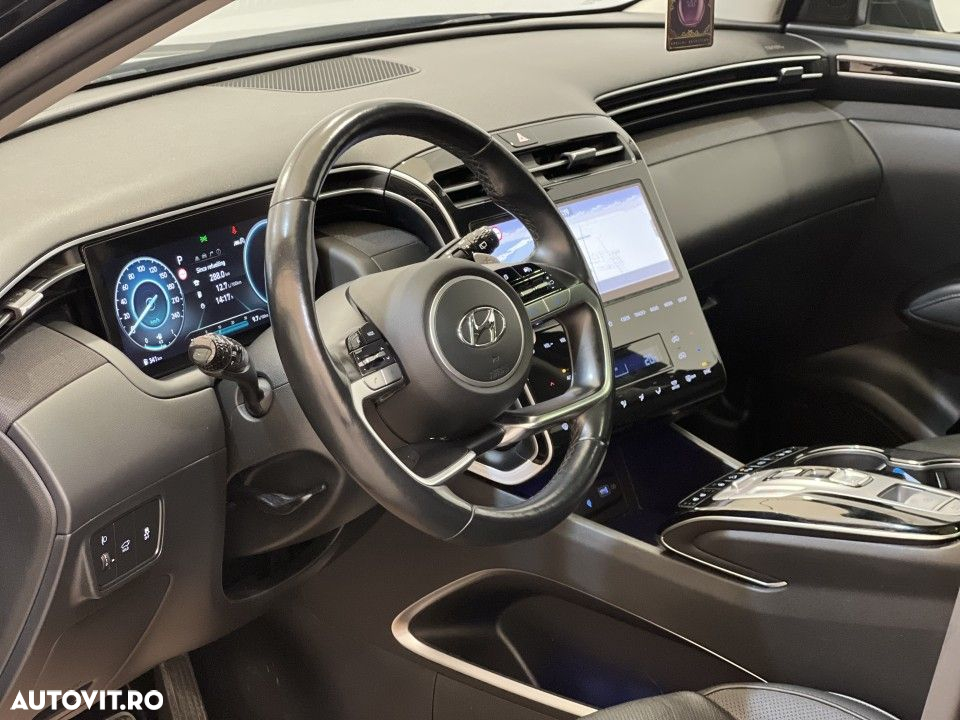 Hyundai Tucson - 4