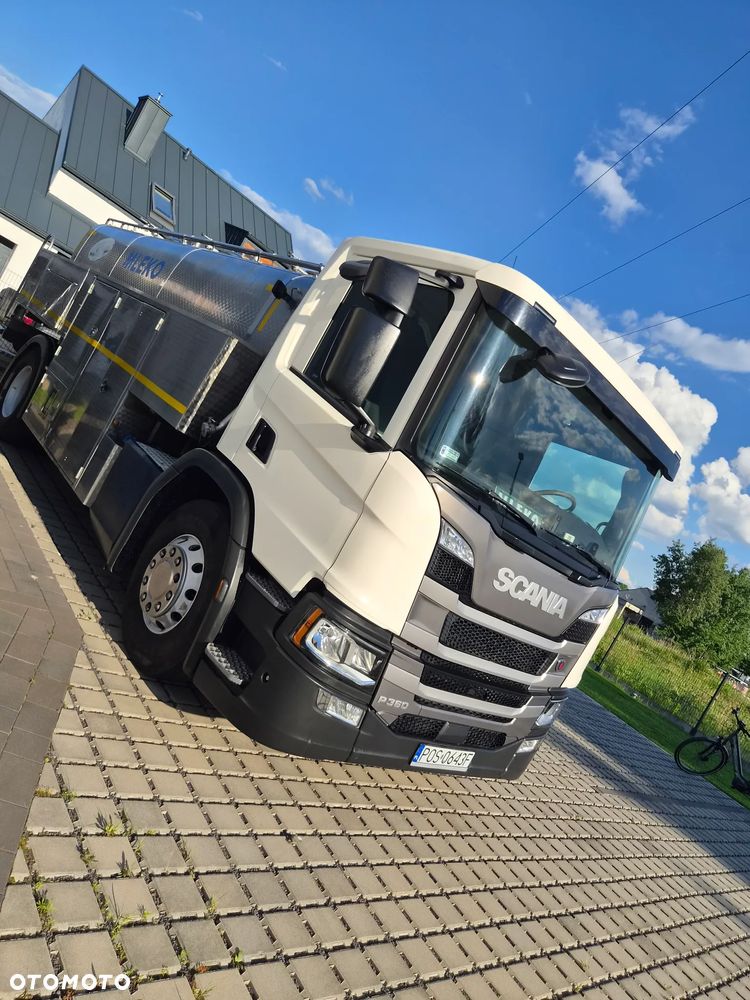 Scania P360 - 1