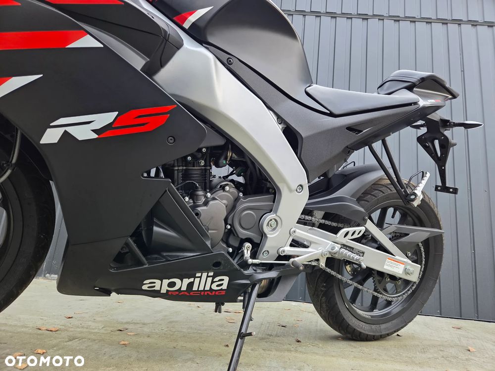 Aprilia RS - 17
