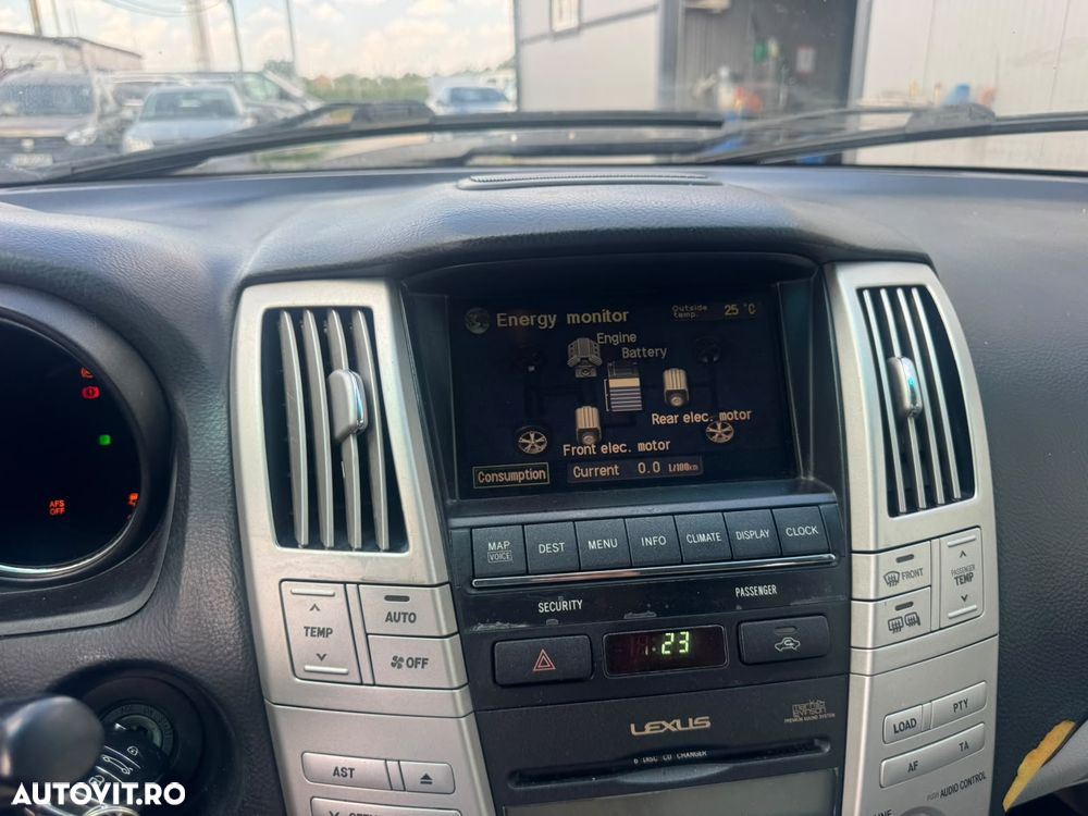 Lexus Seria RX 400 3.3 V6 Aut Boulevard - 10