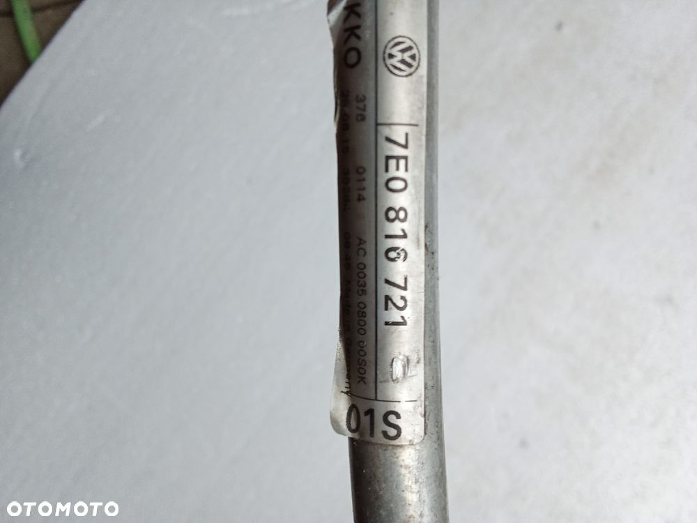 VW T5 T6 przewód klimatyzacji 7E0816721 - 2