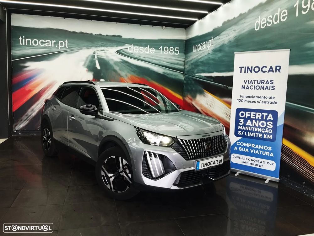 Peugeot 2008 1.2 PureTech Allure EAT8 - 2