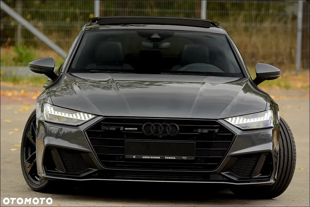 Audi A7 Sportback 45 TFSI quattro S tronic - 10