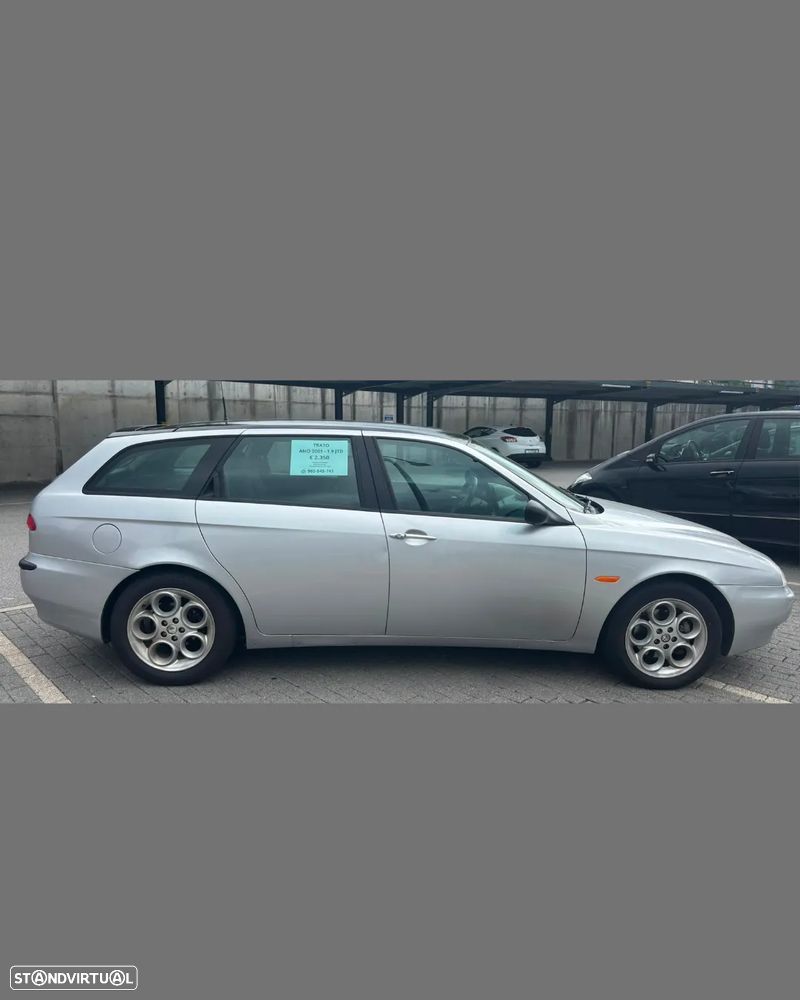 Alfa Romeo 156 Sportwagon 1.9 JTD - 13