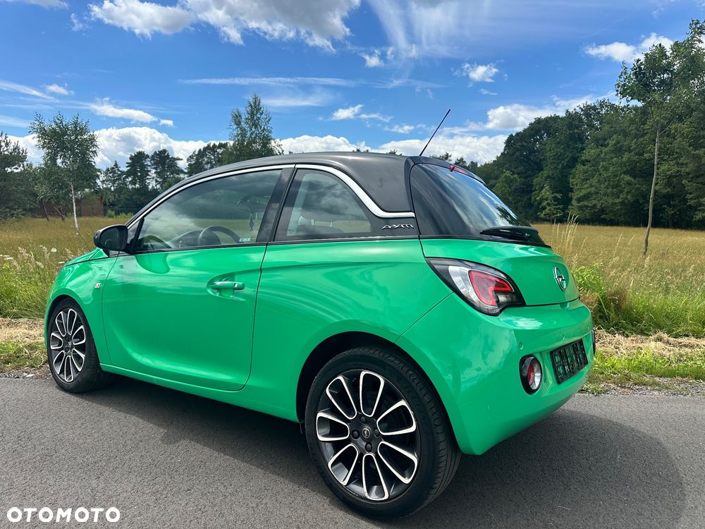 Opel Adam 1.4 Black Jack S&S - 2