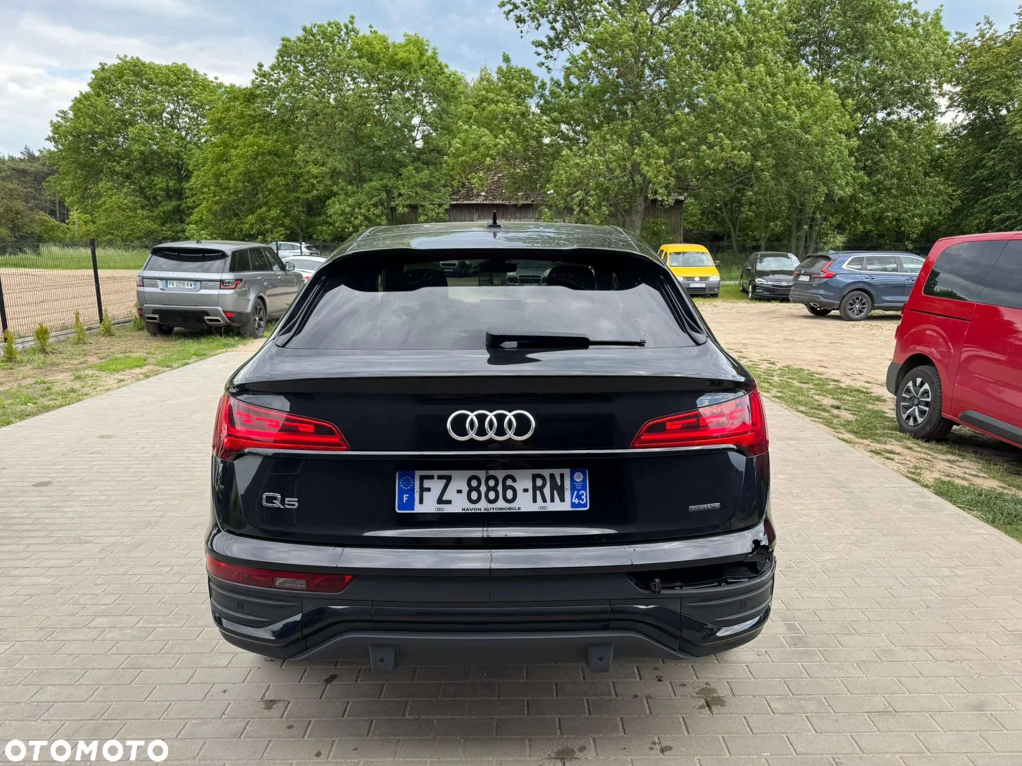 Audi Q5 Sportback 40 TDI ack quattro S tronic advanced - 24