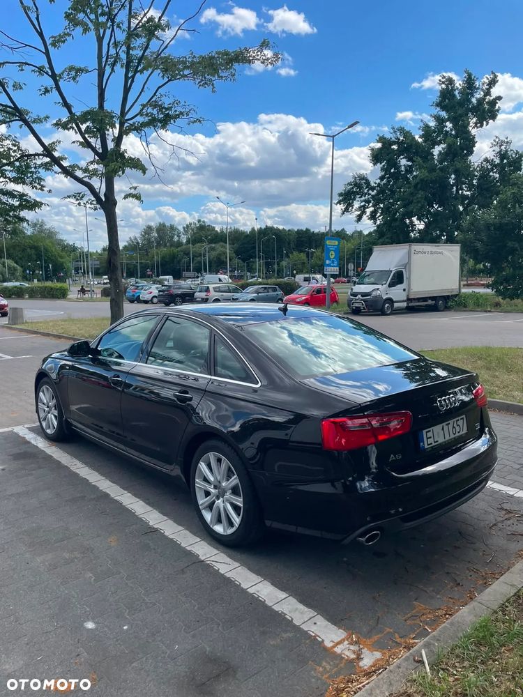 Audi A6 Limousine - 3