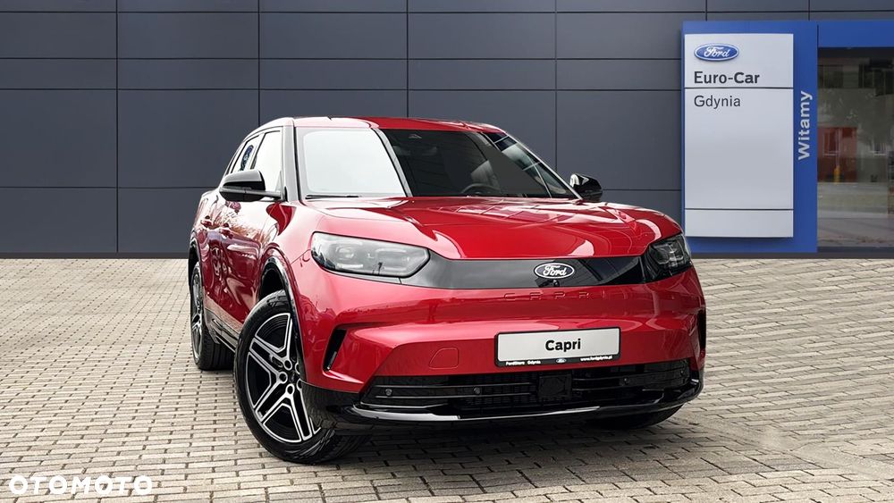 Ford Capri 77 kWh RWD - 1