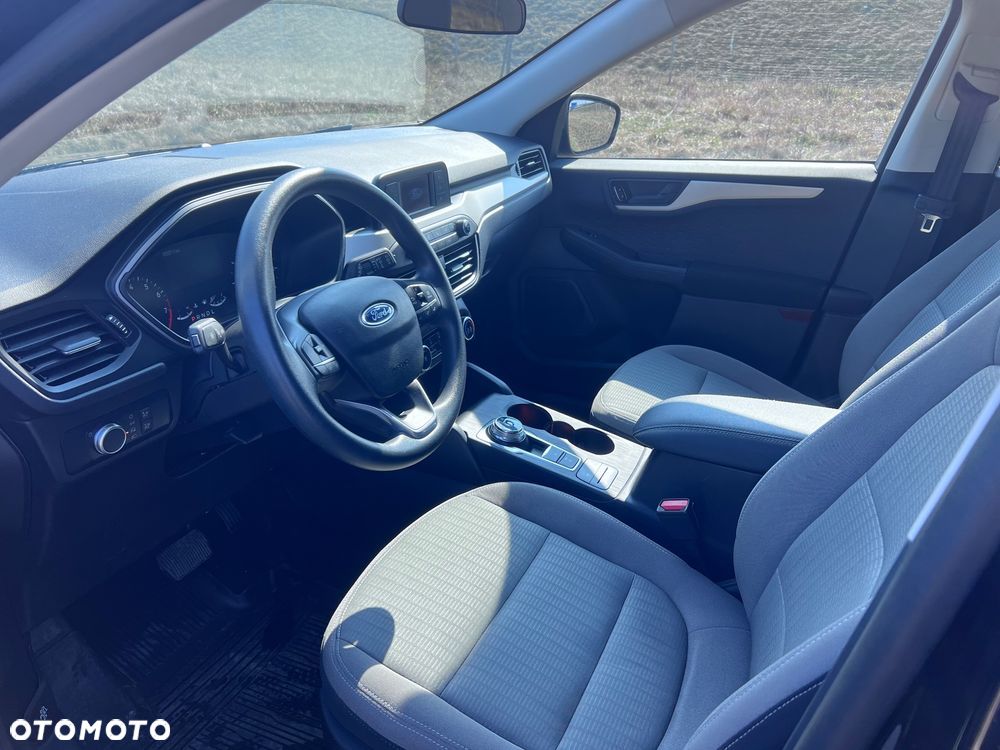 Ford Escape - 7
